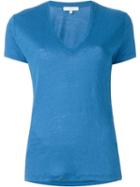 Iro Linen V-neck T-shirt