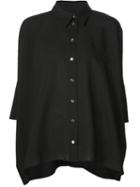 Mm6 Maison Margiela Half Sleeve Loose Shirt