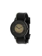 South Lane Avant Emerge Zip Watch - Black