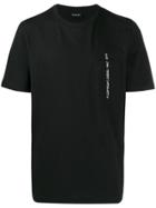 Diesel Copyright T-shirt - Black