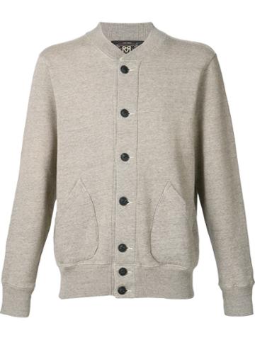 Rrl Button Pocket Cardigan