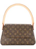 Louis Vuitton Vintage Mini Looping Shoulder Bag - Brown