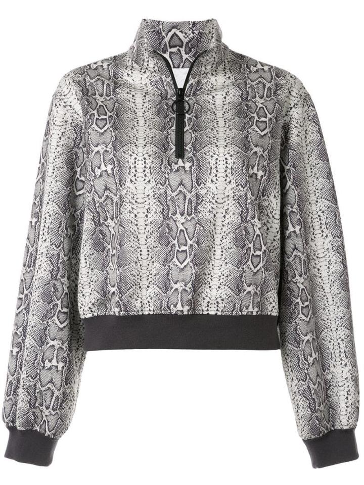 G.v.g.v. Half-zip Jumper - Multicolour