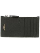 Givenchy Zip Wallet - Black