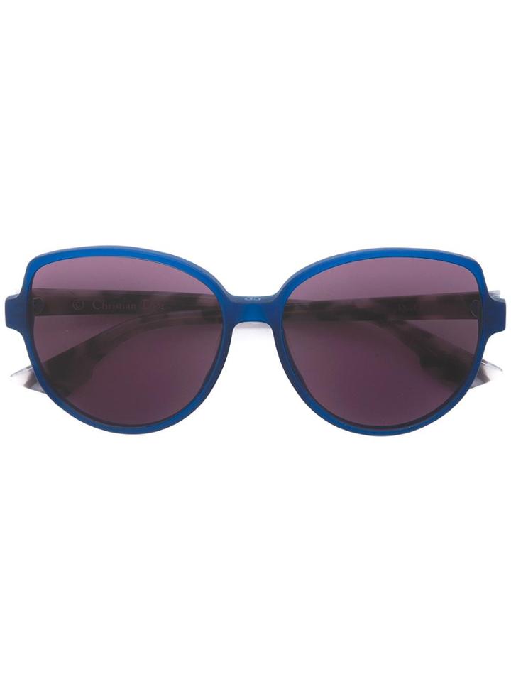 Dior Eyewear 'onde 2' Sunglasses - Blue