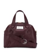 Maison Margiela Medium Glam Slam Tote - Red