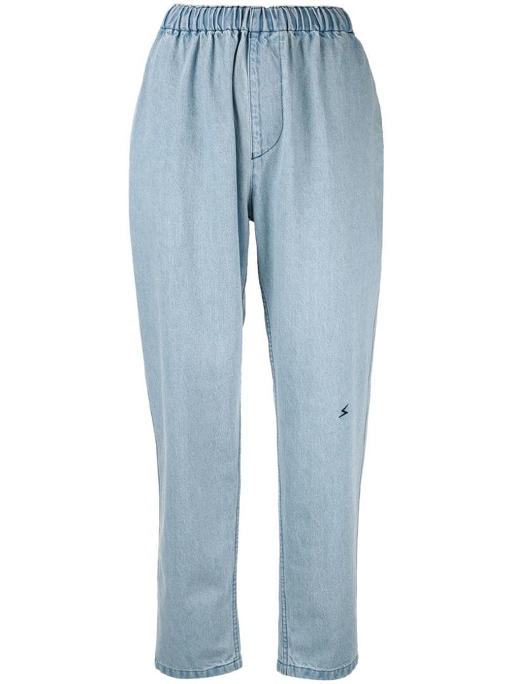 Undercover Relaxed Fit Jeans - Blue