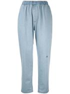 Undercover Relaxed Fit Jeans - Blue