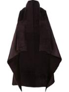 Giorgio Brato Sleeveless Cape