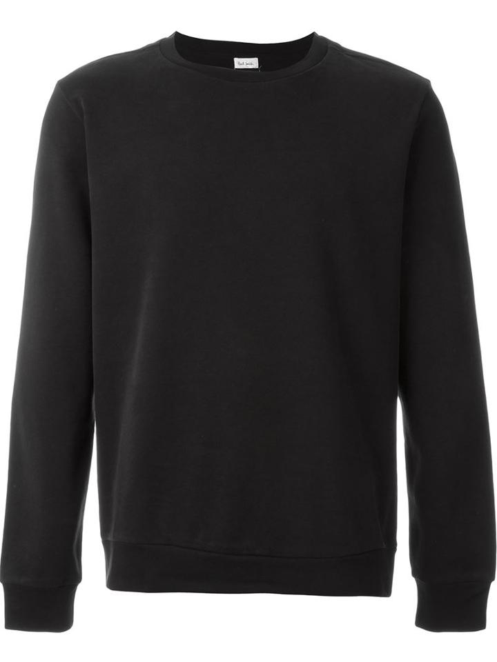 Paul Smith Brushed Effect Sweathirt