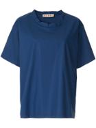 Marni Relaxed Fit T-shirt - Blue
