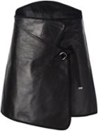 Maison Margiela Asymmetric Wrap Skirt