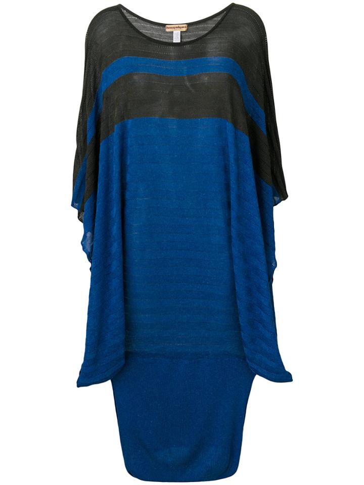 Issey Miyake Vintage Maxi Jumper - Grey
