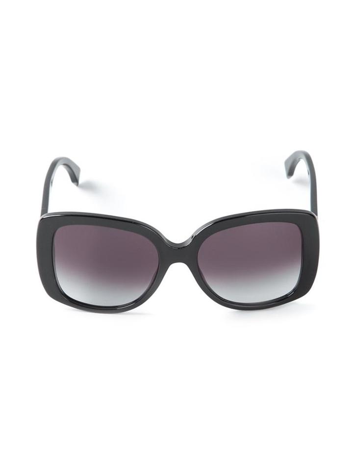 Fendi Square Sunglasses
