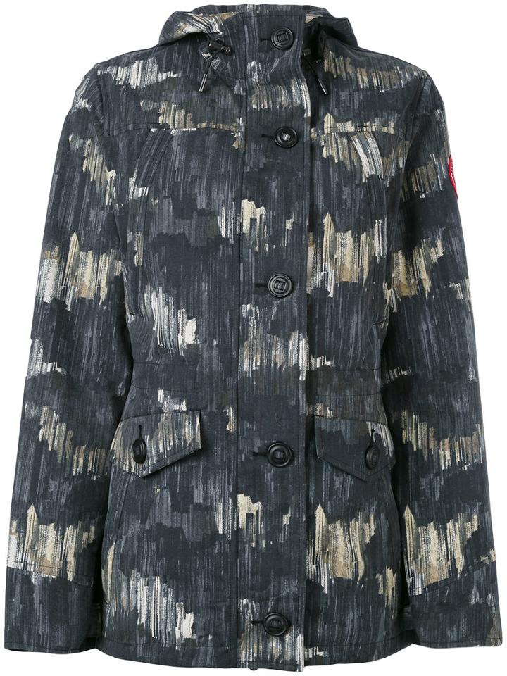 Canada Goose - Reid Jacket - Women - Nylon - S, Black, Nylon