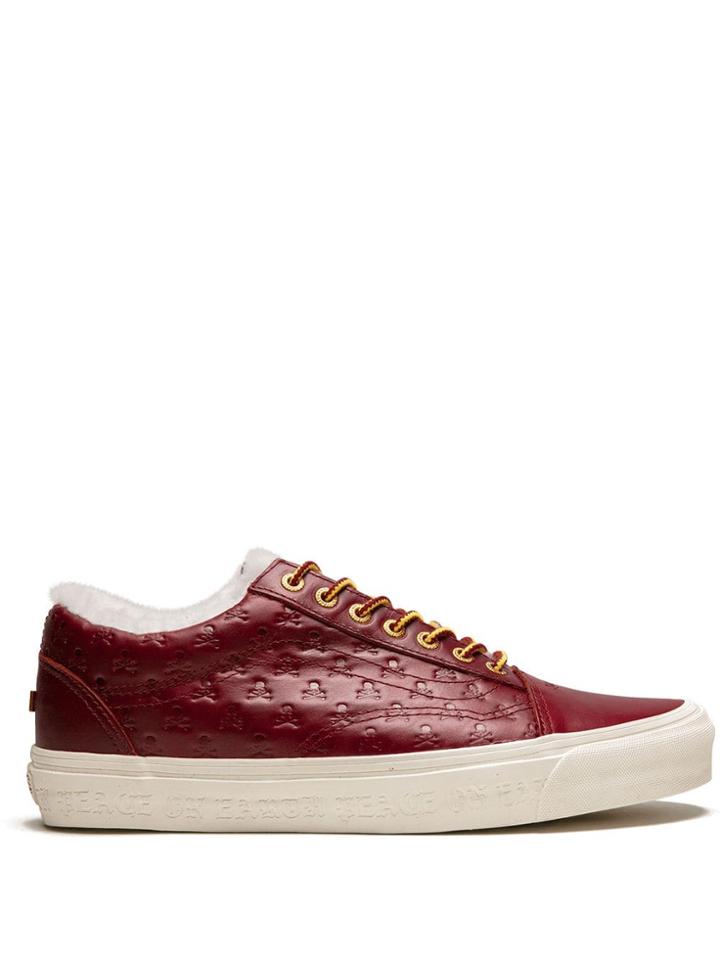Vans Og Old Skool Lx Sneakers - Brown