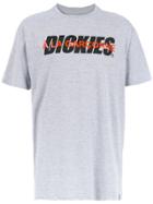 À La Garçonne Dickies Printed T-shirt - Grey