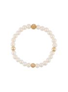 Nialaya Jewelry Pearl Bracelet, Women's, Size: Small, White