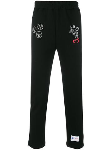 Xander Zhou Jogging Trousers - Black