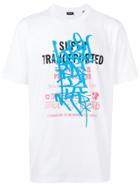 Diesel T-just-yd T-shirt - White