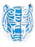 Kenzo 'kenzo Tigresse' Ring - Blue
