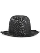 Reinhard Plank Ibro Hat, Women's, Size: Small, Black, Straw