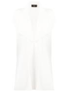 Fendi Pre-owned 1990's Open Front Jacket - White