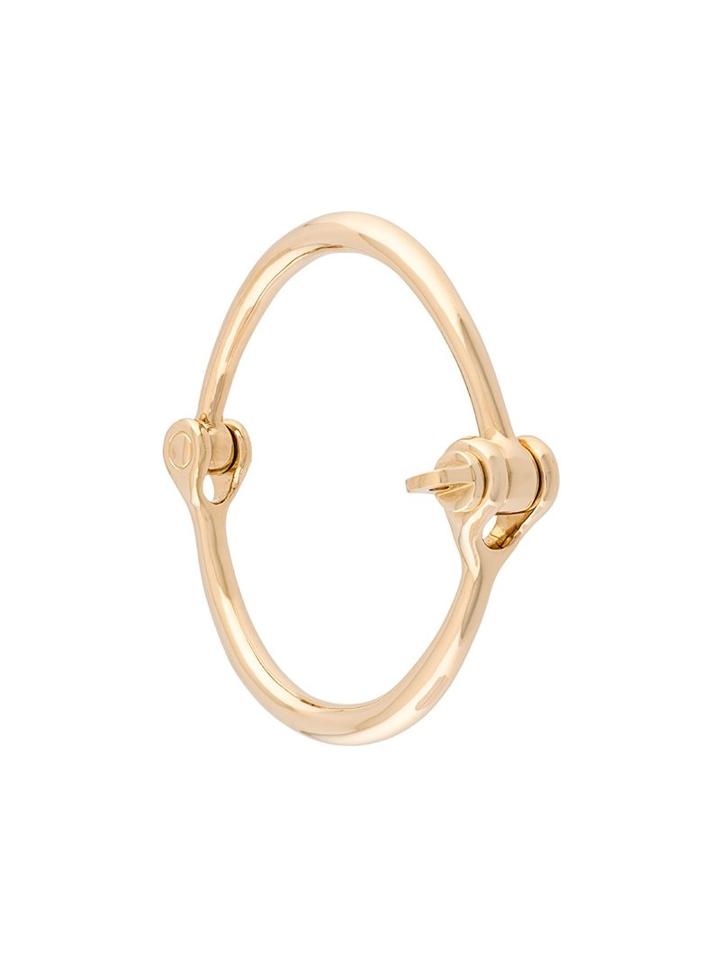 Miansai 'reeve' Cuff, Men's, Size: Medium, Metallic
