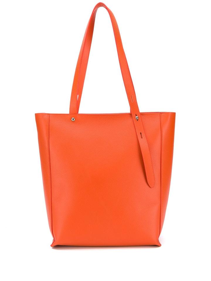 Rebecca Minkoff Shopper Tote - Orange