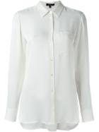 Theory Chest Pocket Shirt