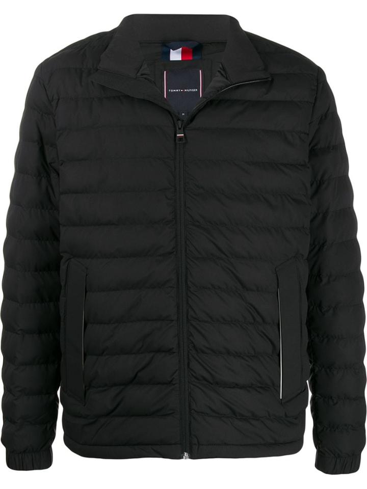 Tommy Hilfiger Padded Jacket - Black