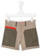 Stella Mccartney Kids Joe Shorts, Boy's, Size: 12 Yrs, Nude/neutrals