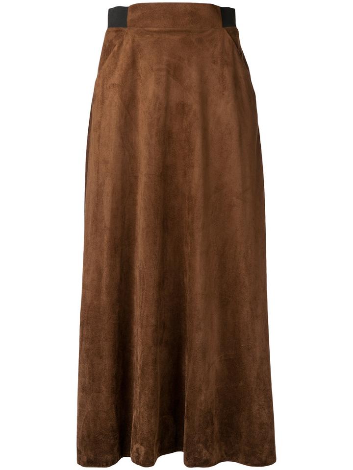 N Duo Skinny Jeans, Women's, Size: 36, Blue, Silk/viscose