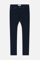 Ami Alexandre Mattiussi Ami Fit Jeans, Men's, Size: 31, Blue, Cotton