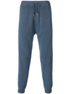 Dsquared2 Classic Track Pants - Blue