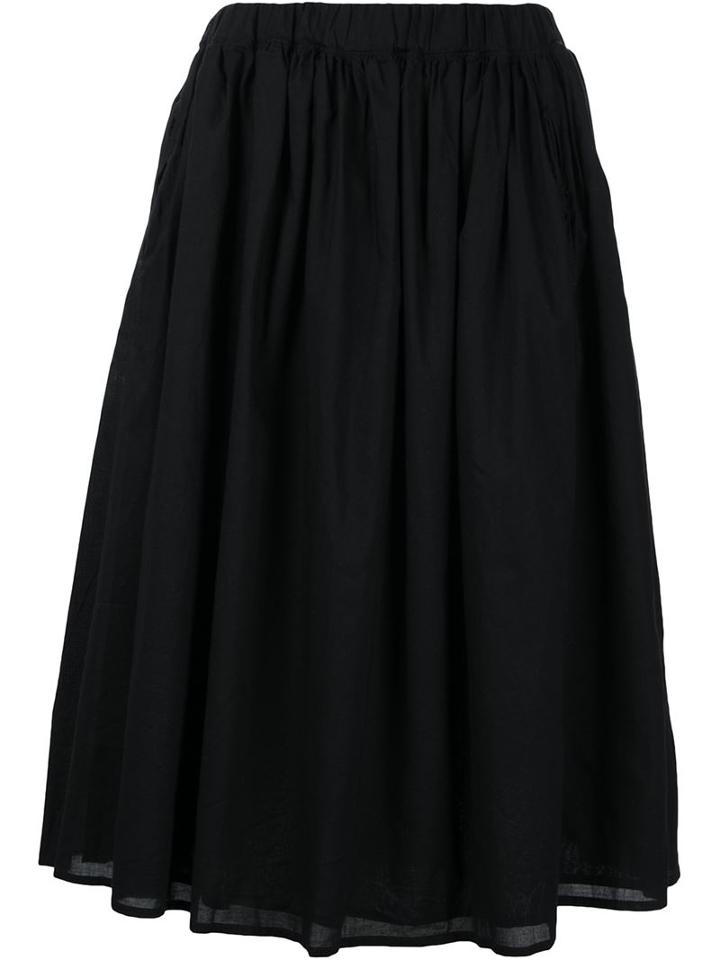 Organic By John Patrick Flared Skirt