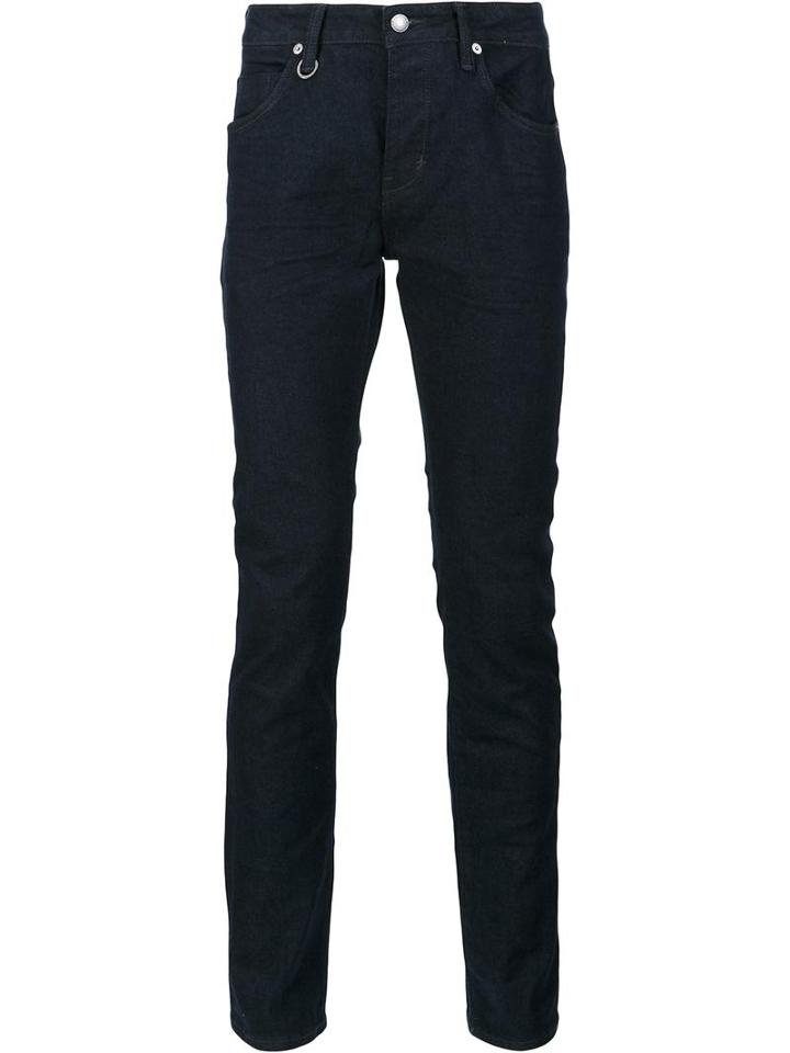 Neuw Slim-fit Jeans, Men's, Size: 31, Blue, Cotton/spandex/elastane