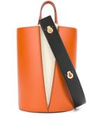 Danse Lente Mini Lornafire Tote - Orange