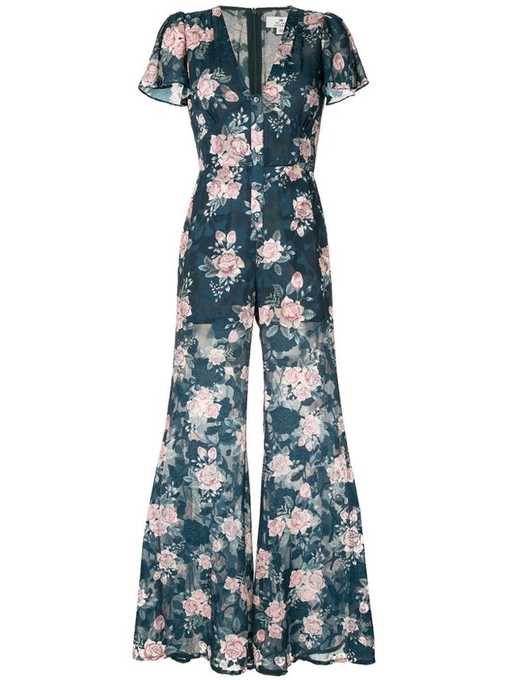 We Are Kindred Lucille Jumpsuit - Green
