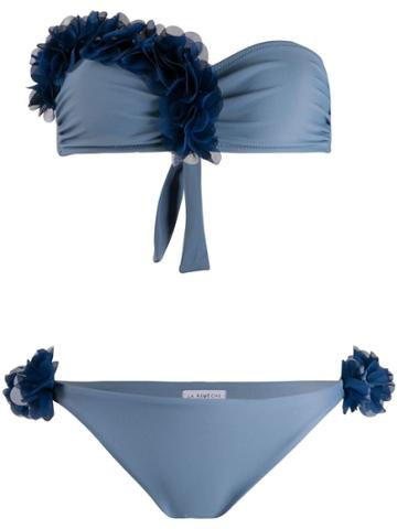 La Reveche Rasha Bikini - Blue