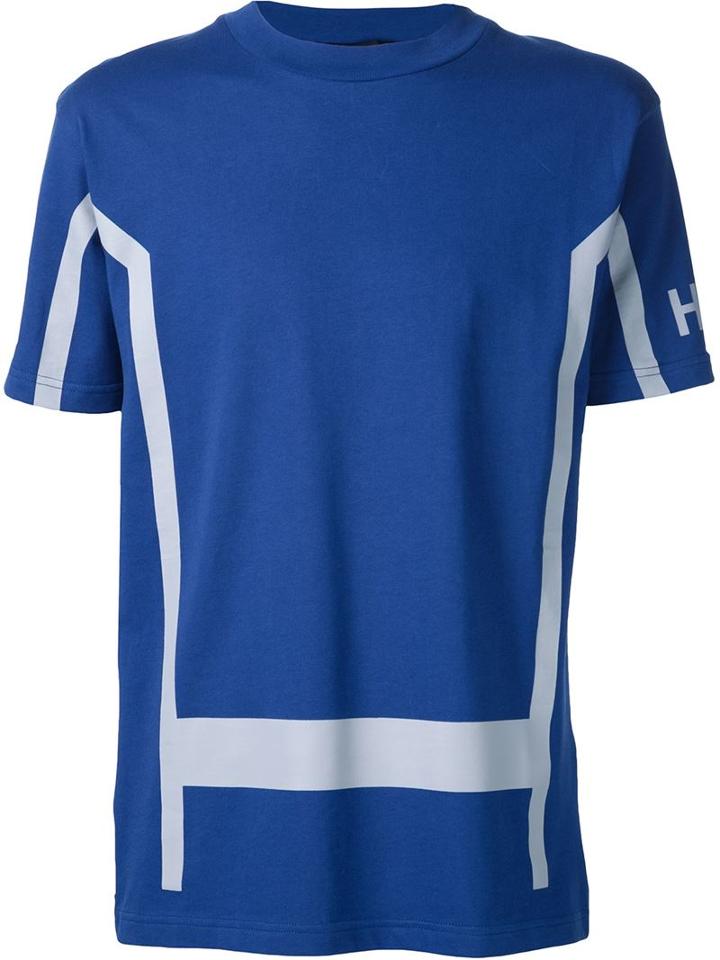 Hood By Air 'outline Tee' Shirt