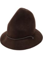 Dsquared2 Ranger Hat - Brown