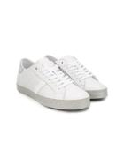 D.a.t.e Kids Teen Hill Low-top Sneakers - White