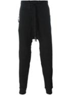 11 By Boris Bidjan Saberi Cuffed Drop Crotch Pants