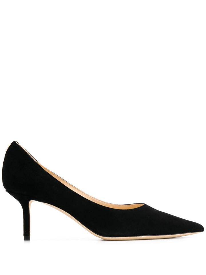 Jimmy Choo Love 65mm Pumps - Black