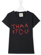 Douuod Kids Printed T-shirt - Blue