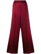 Golden Goose Deluxe Brand Sophie Wide-leg Trousers - Red