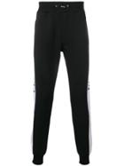 Plein Sport Thunder Track Pants - Black