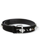Emanuel Ungaro Stud And Jewel Embellished Belt