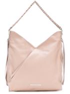 Marc Ellis Kelly Shoulder Bag - Pink & Purple
